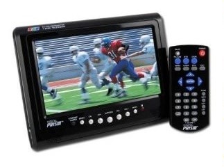 Prism 7 Portable LCD TV